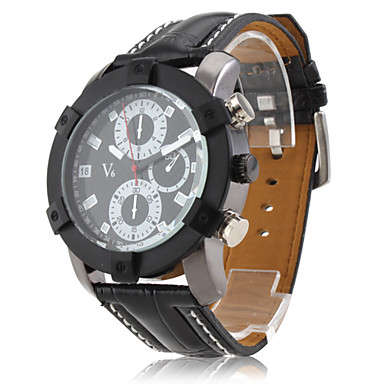 Mens Cool & Modern V6 Sport Watch